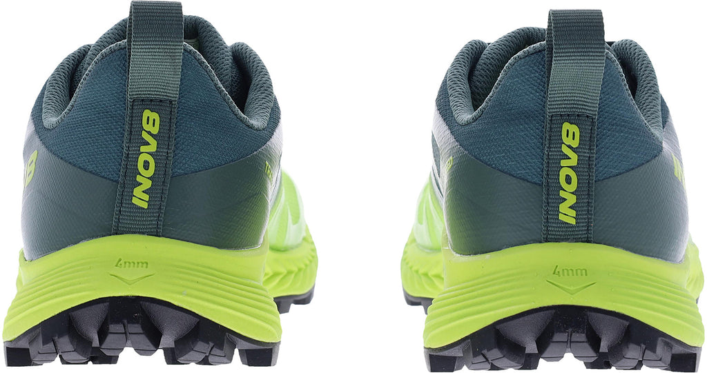 Inov8 TrailTalon Speed Men's Trail Running Shoes - Green | Trail Running