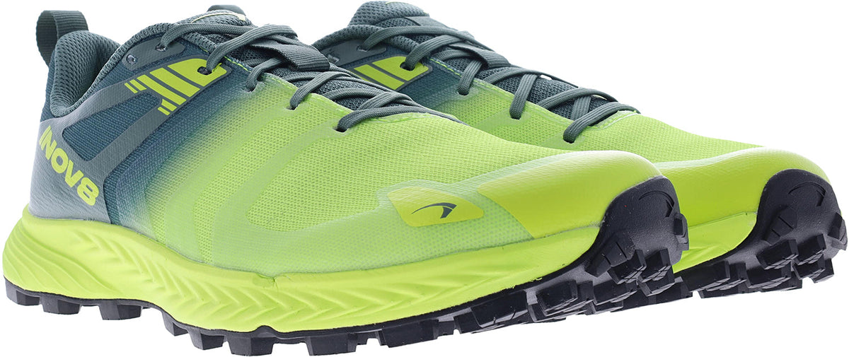 Inov8 TrailTalon Speed Men's Trail Running Shoes - Green | Trail Running