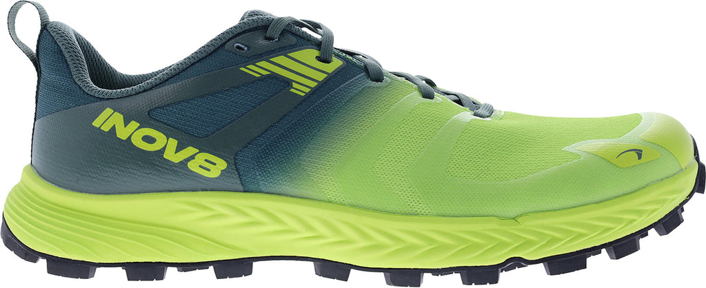 Inov8 TrailTalon Speed Men's Trail Running Shoes - Green | Trail Running