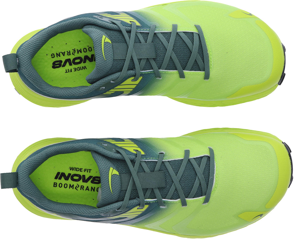 Inov8 TrailTalon Speed Men's Trail Running Shoes - Green | Trail Running