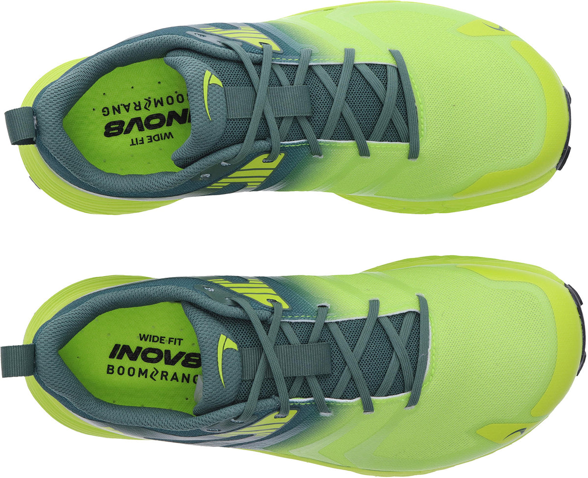 Inov8 TrailTalon Speed Men's Trail Running Shoes - Green | Trail Running