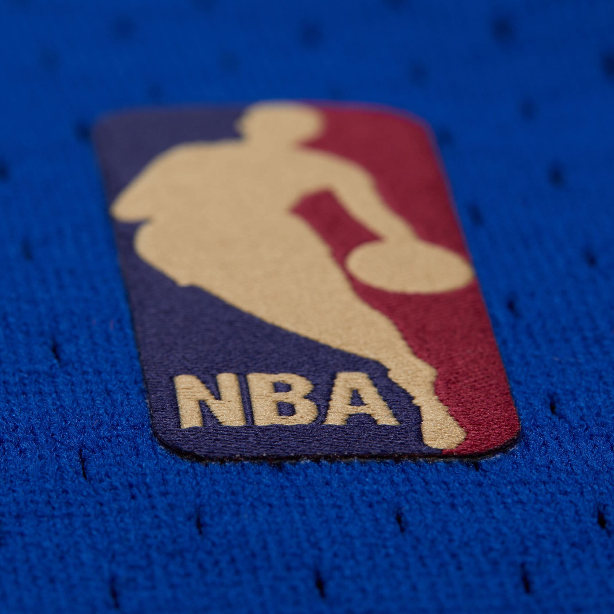 New York Knicks Mitchell & Ness Stephon Marbury 2005/06 Hardwood Classics Swingman Jersey - Blue - Men's