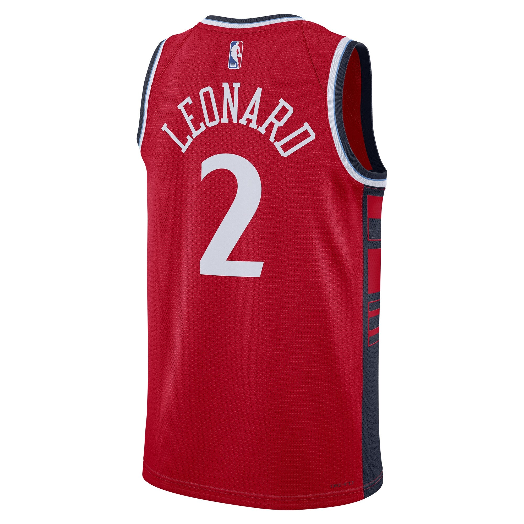 Los Angeles Clippers Jordan Brand Statement Edition Swingman Jersey - Kawhi Leonard - Unisex