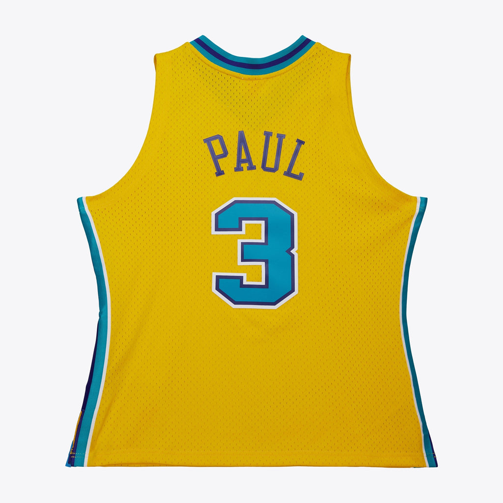 New Orleans Hornets Mitchell & Ness Swingman Jersey - Chris Paul - Men's