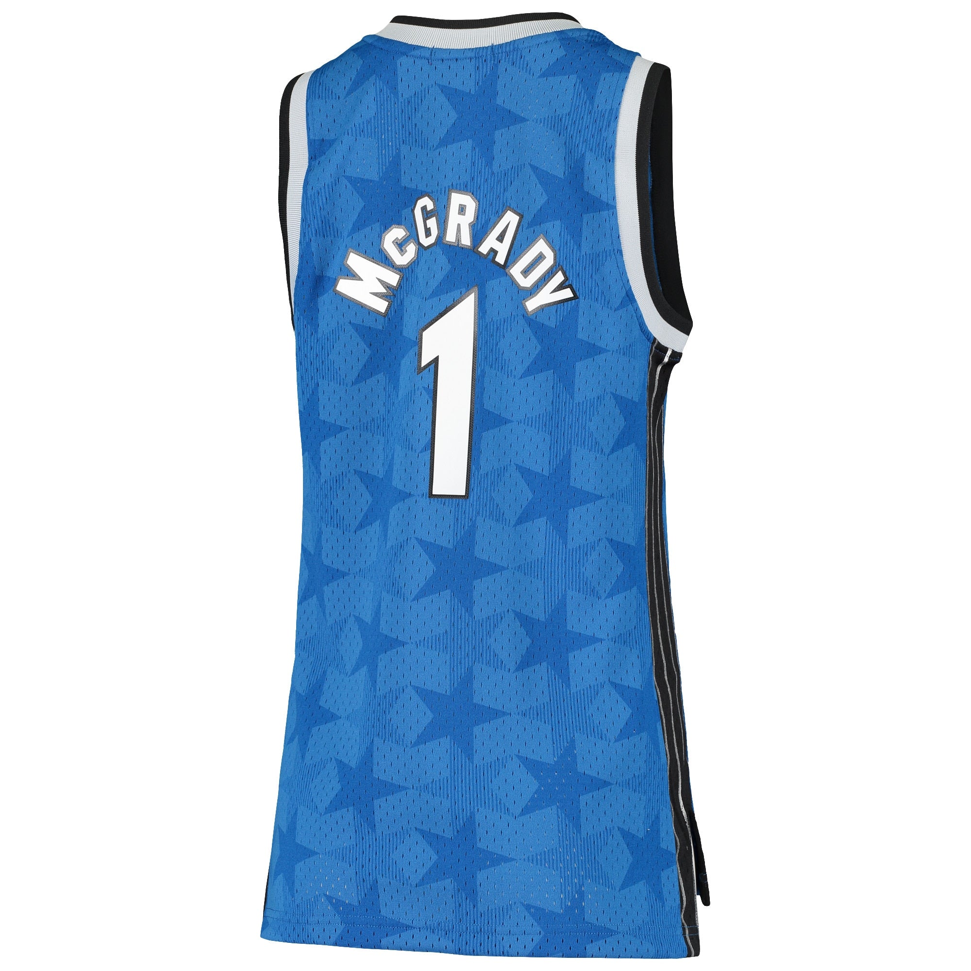 Orlando Magic Mitchell & Ness Tracy McGrady 2000-01 Hardwood Classics Swingman Jersey - Blue - Women's