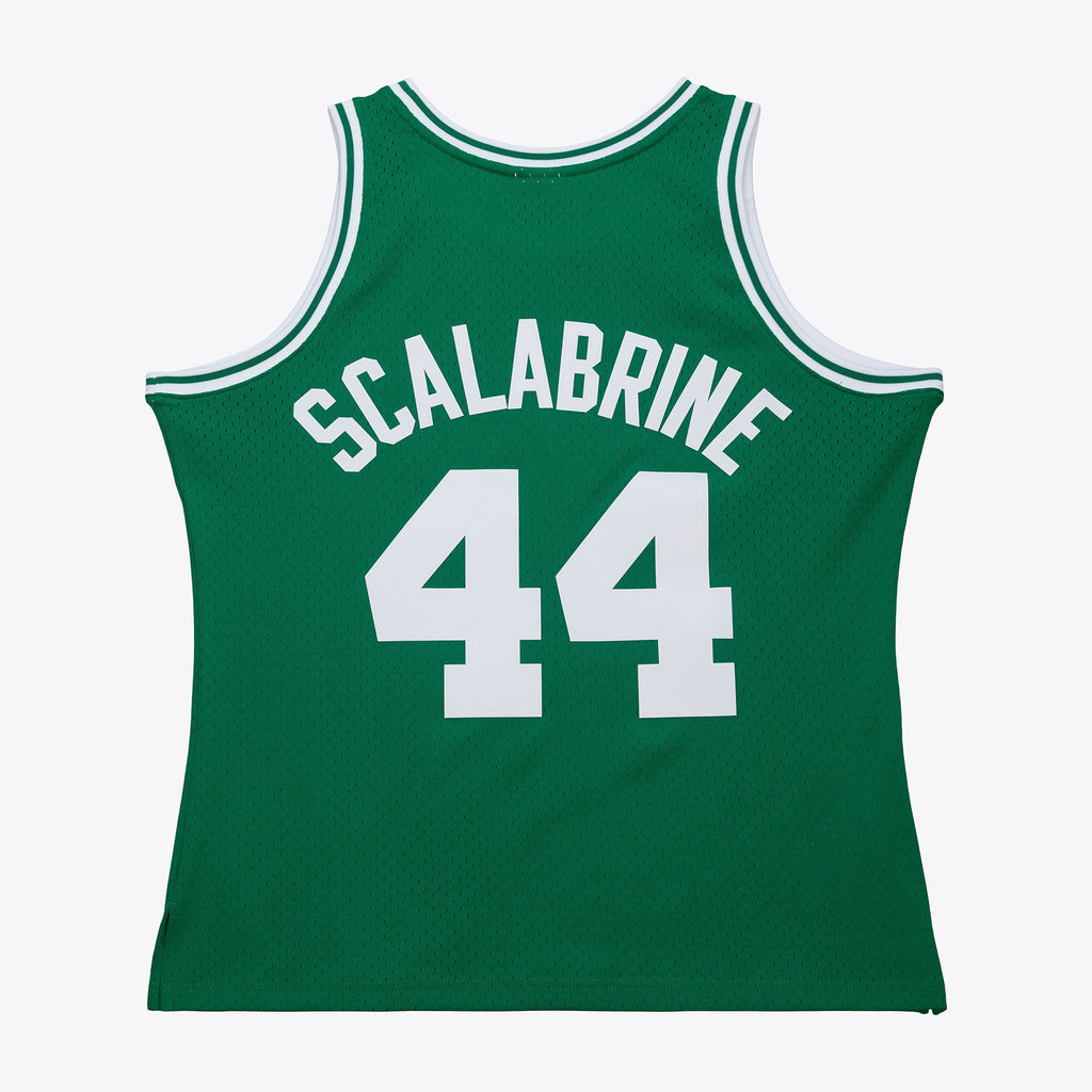 Boston Celtics Mitchell & Ness Swingman Jersey - Brian Scalabrine - Men's