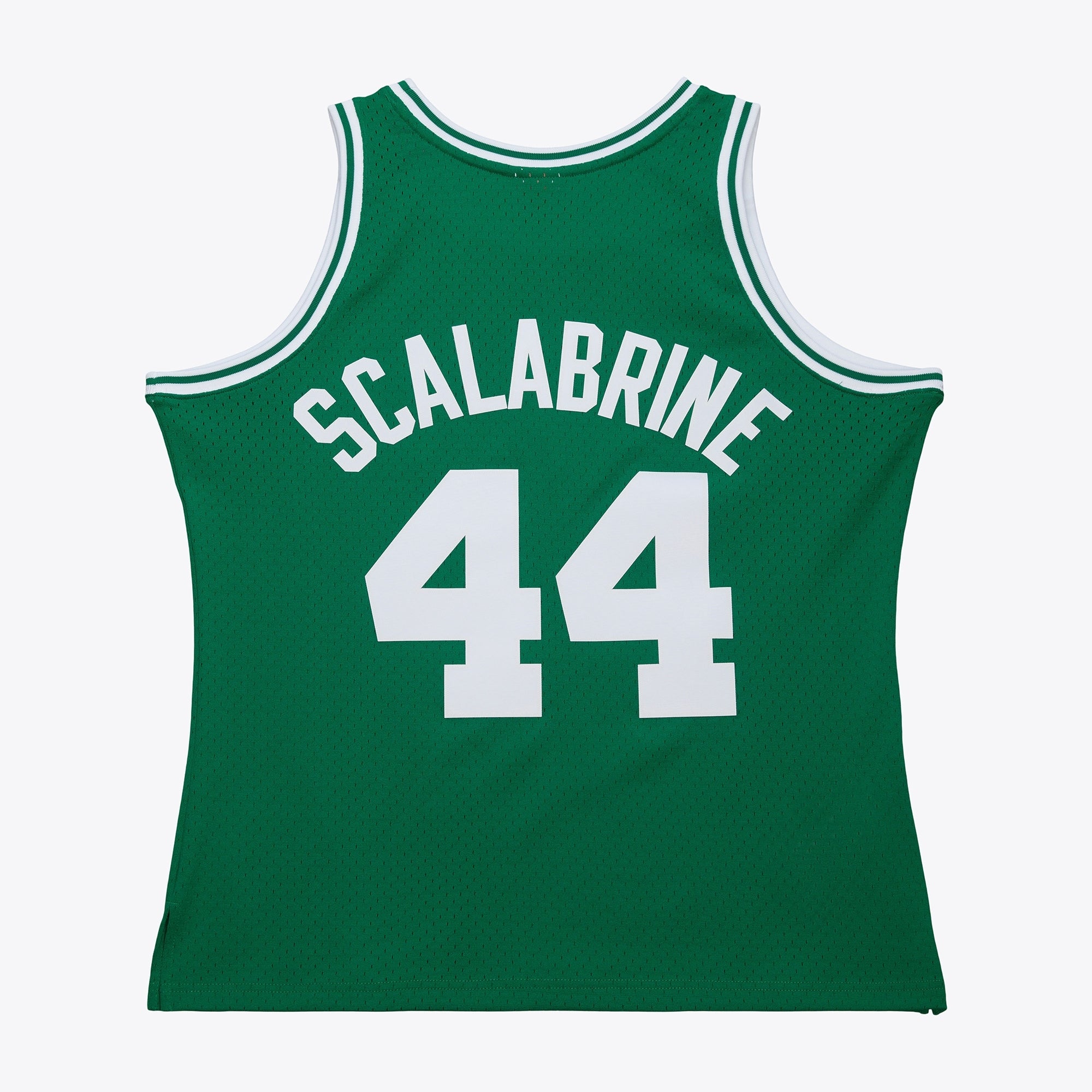 Boston Celtics Mitchell & Ness Swingman Jersey - Brian Scalabrine - Men's