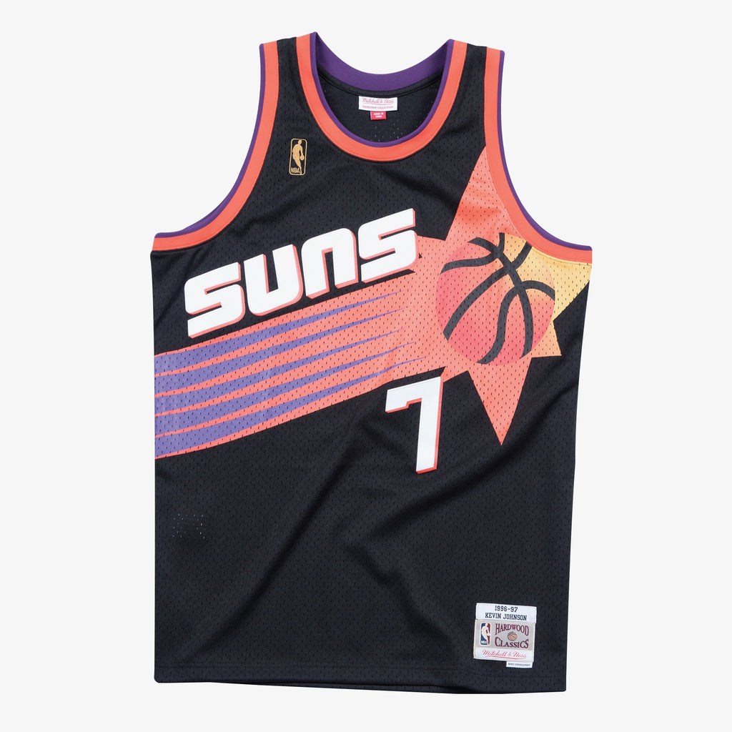 Phoenix Suns Mitchell & Ness Swingman Jersey Alternate Kevin Johnson 1996-97