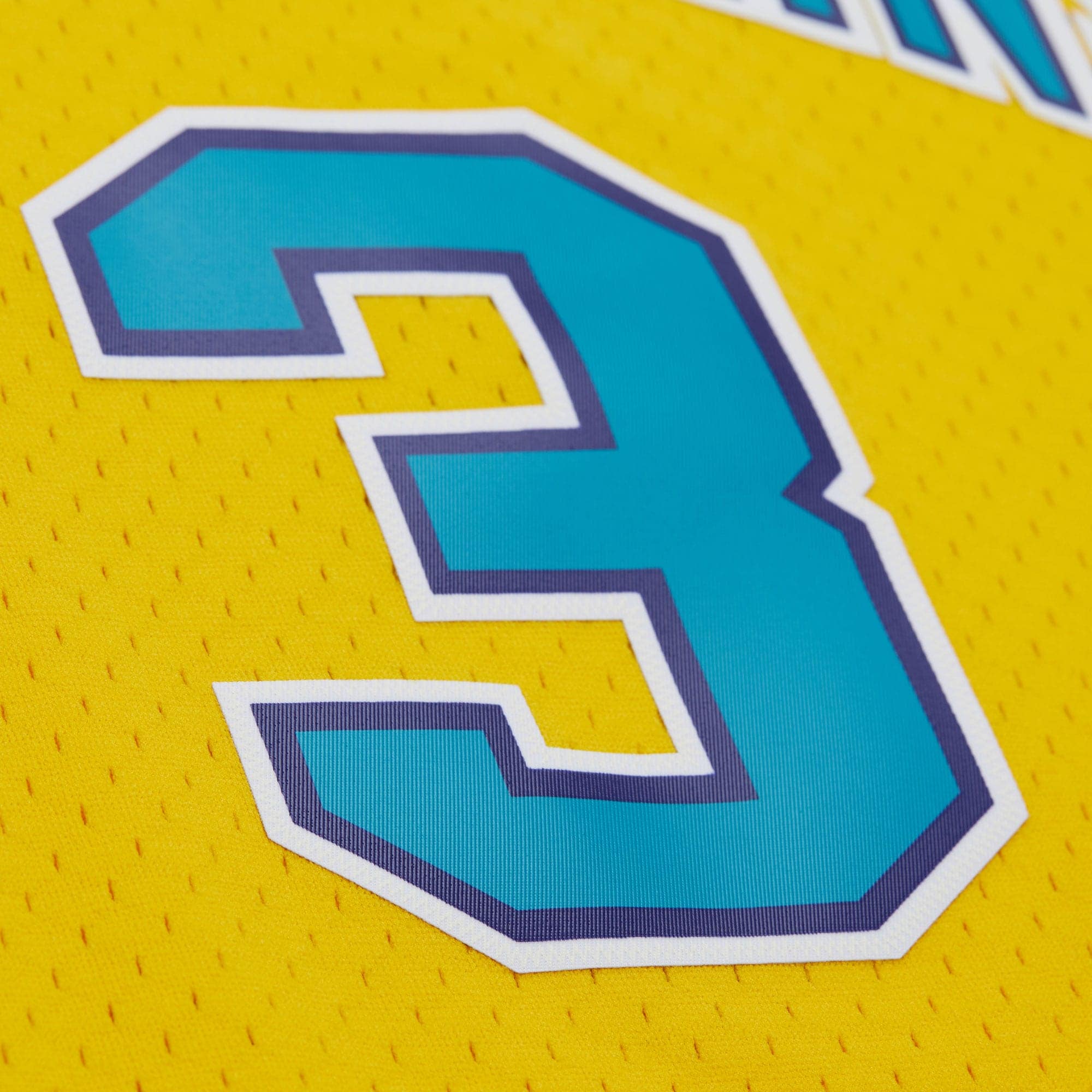 New Orleans Hornets Mitchell & Ness Swingman Jersey - Chris Paul - Men's