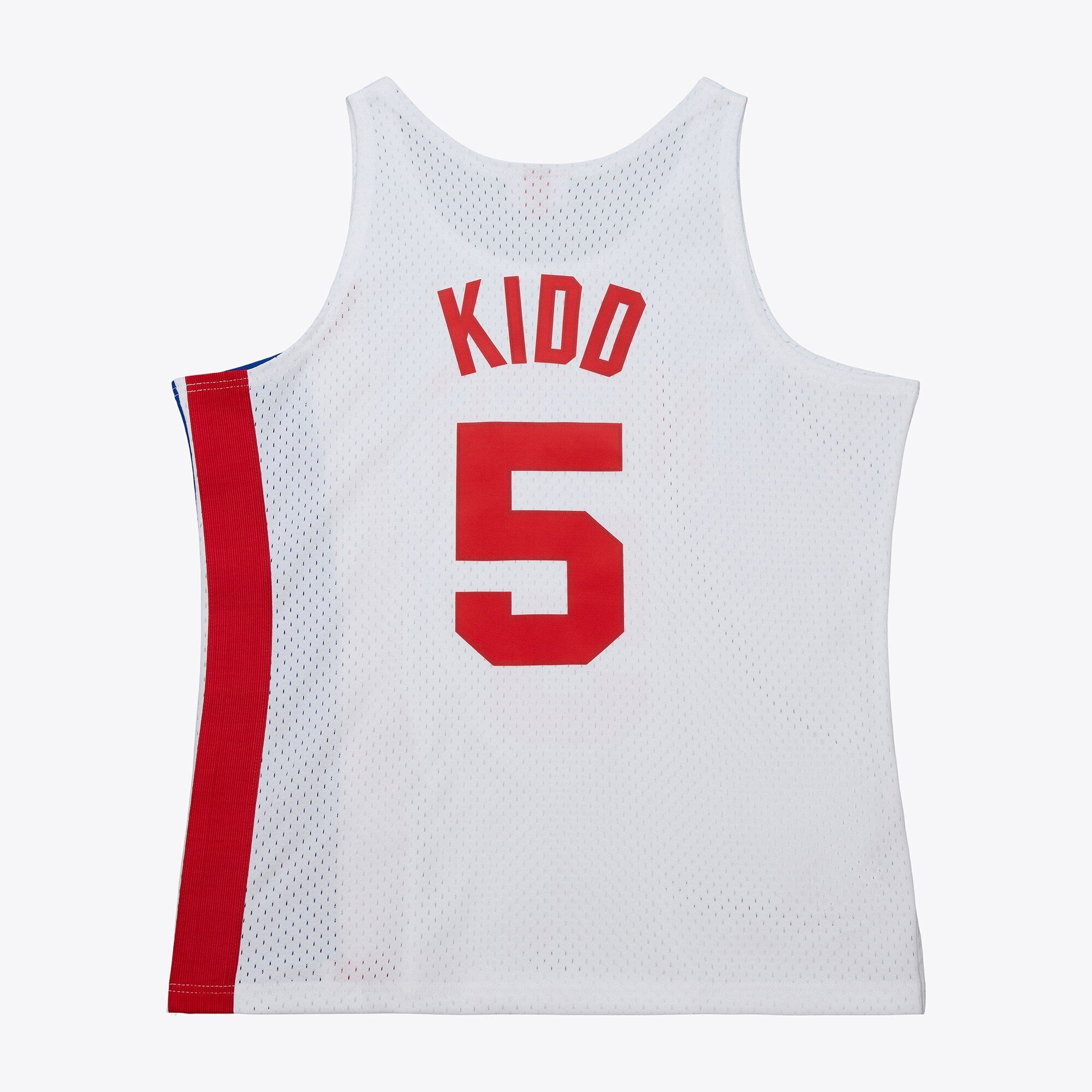 New Jersey Nets Mitchell & Ness Swingman Jersey - Jason Kidd - Men's