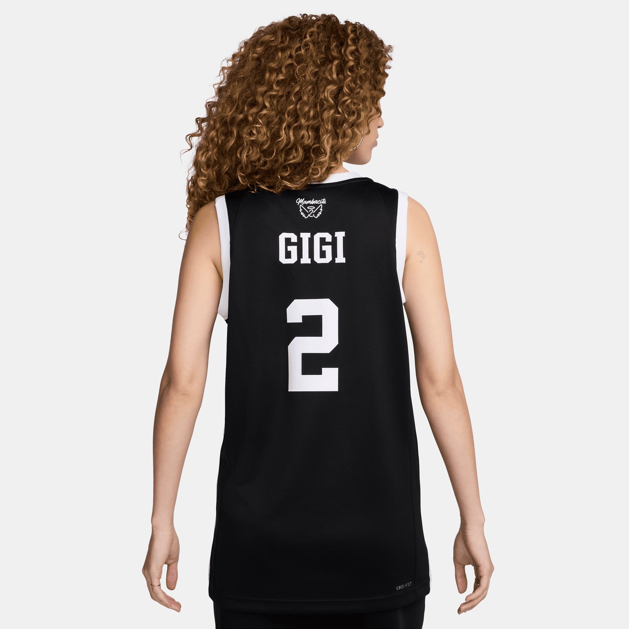 NBA Gigi Mambacita Nike Jersey - Unisex