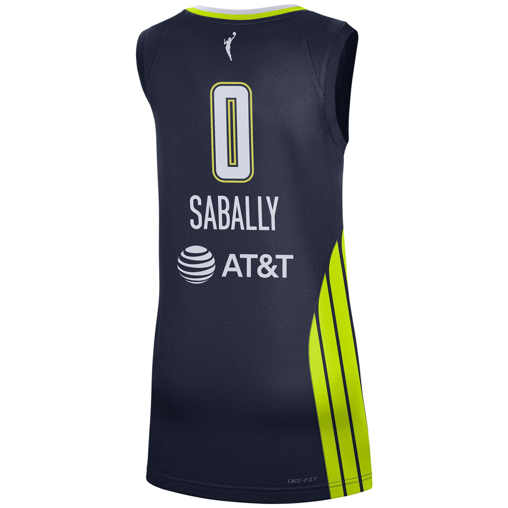 NBA Dallas Wings Nike Dri-FIT WNBA Victory Jersey - Women's
