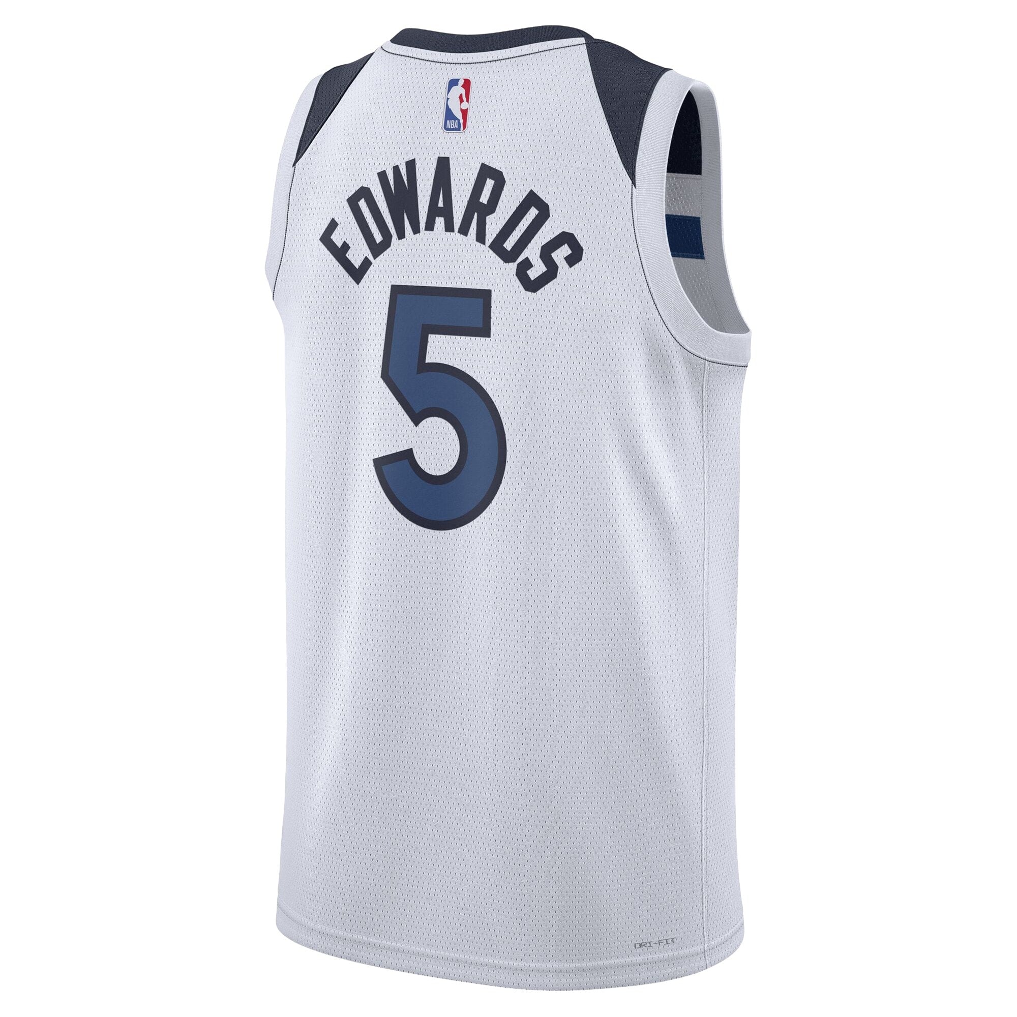Minnesota Timberwolves Nike Swingman Jersey - Association Edition - Anthony Edwards - Unisex
