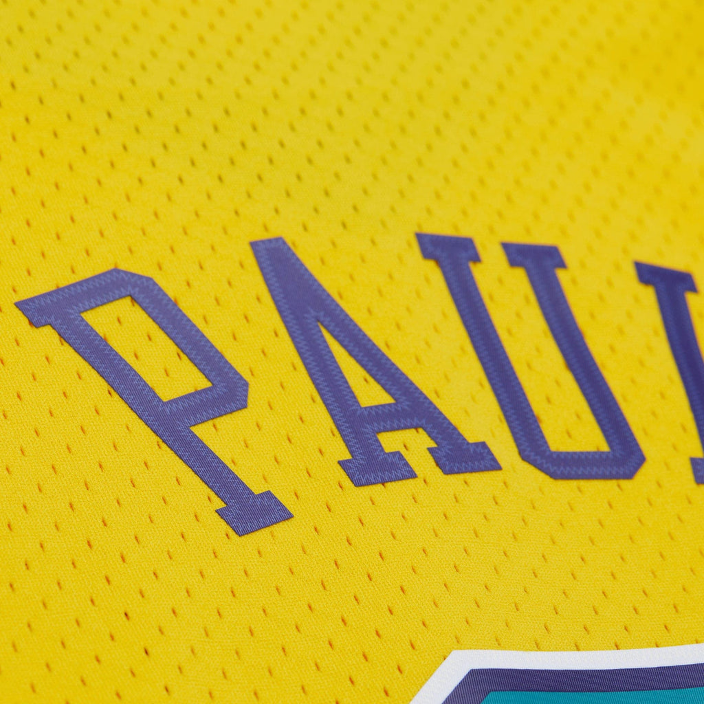 New Orleans Hornets Mitchell & Ness Swingman Jersey - Chris Paul - Men's