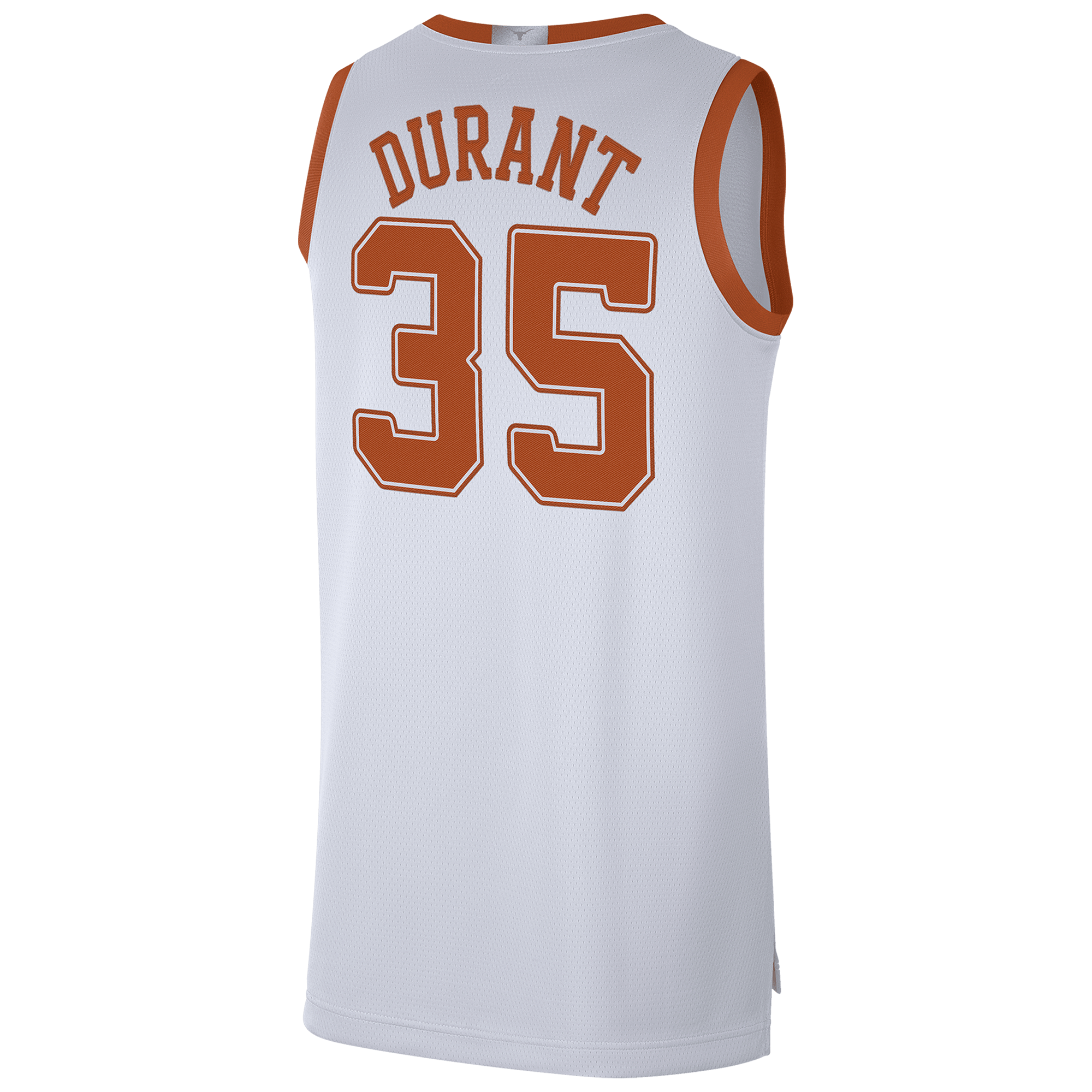 NCAA Texas Longhorns College Basketball Jersey - Kevin Durant - Men's