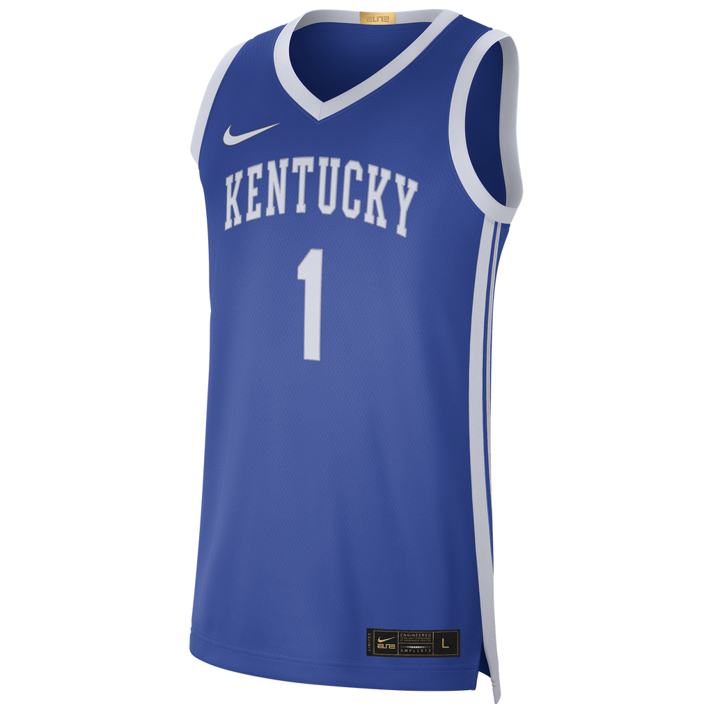 NCAA Kentucky College Basketball Jersey - Devin Booker - Men's
