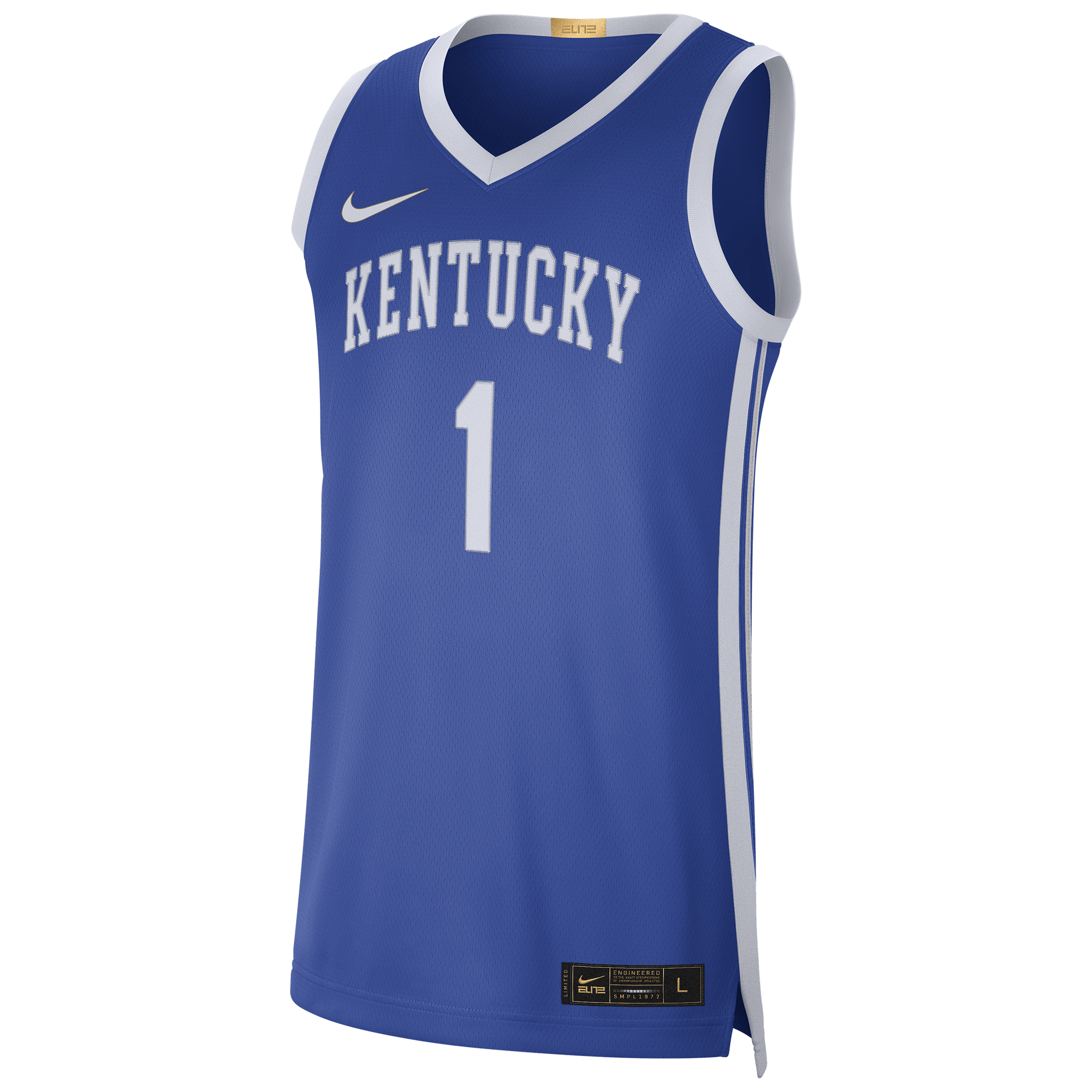 NCAA Kentucky College Basketball Jersey - Devin Booker - Men's