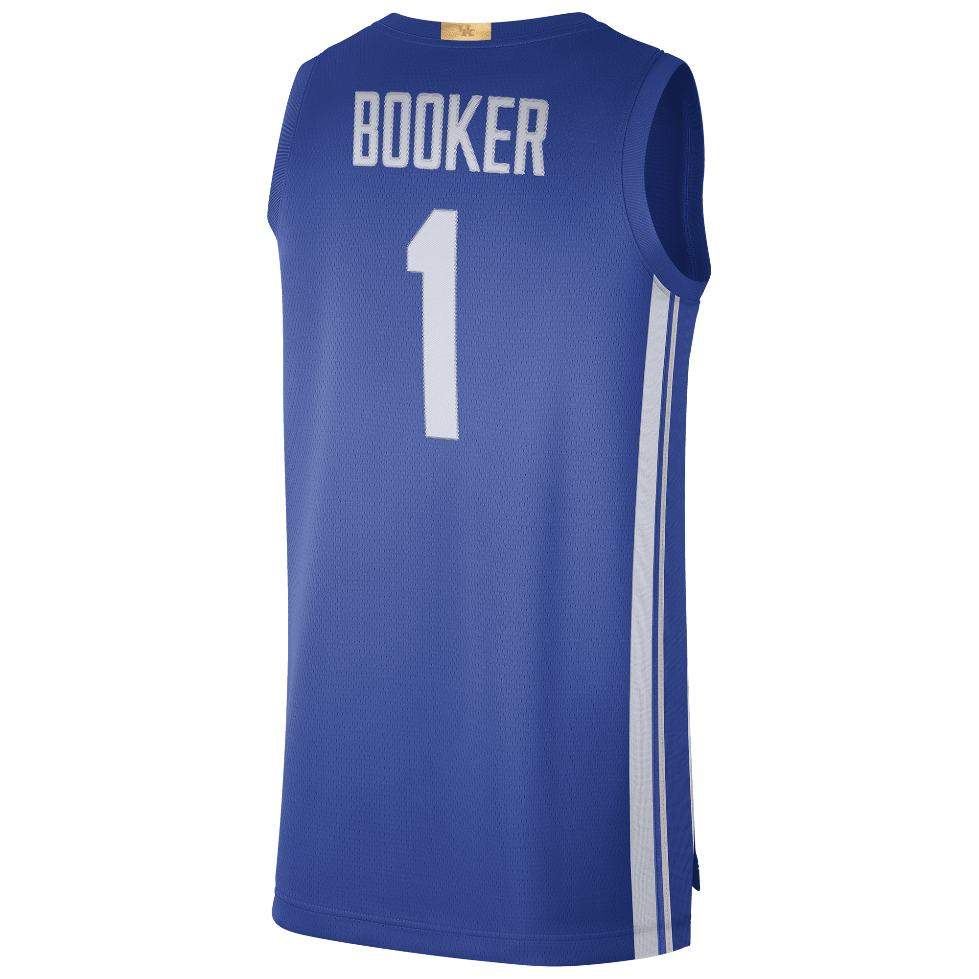 NCAA Kentucky College Basketball Jersey - Devin Booker - Men's