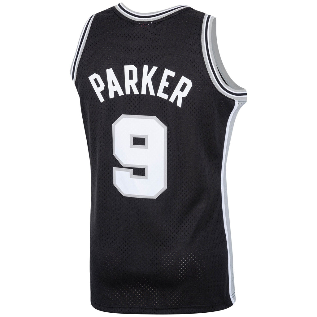 San Antonio Spurs Mitchell & Ness Tony Parker Jersey - Men's