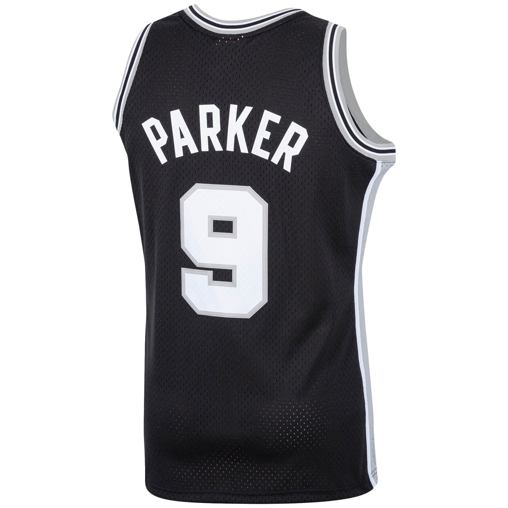 San Antonio Spurs Mitchell & Ness Tony Parker Jersey - Men's