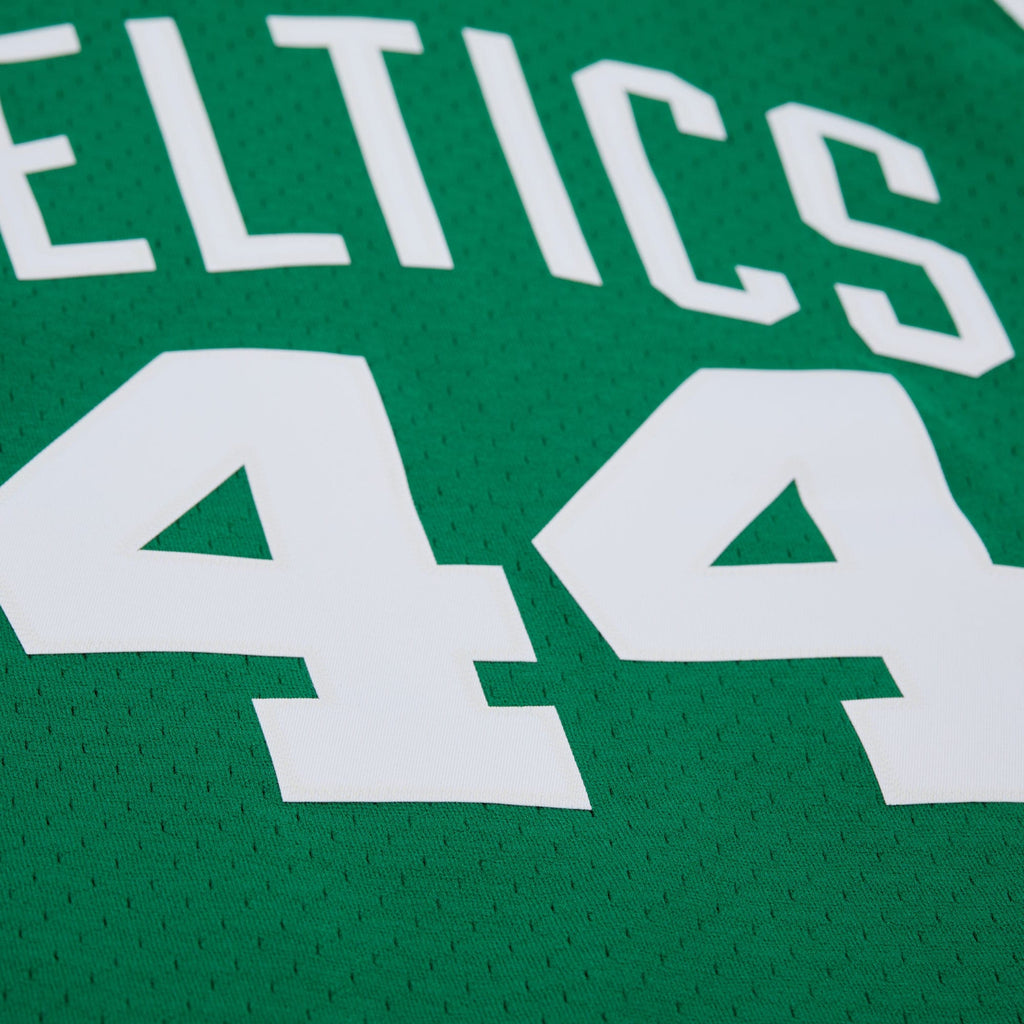 Boston Celtics Mitchell & Ness Swingman Jersey - Brian Scalabrine - Men's