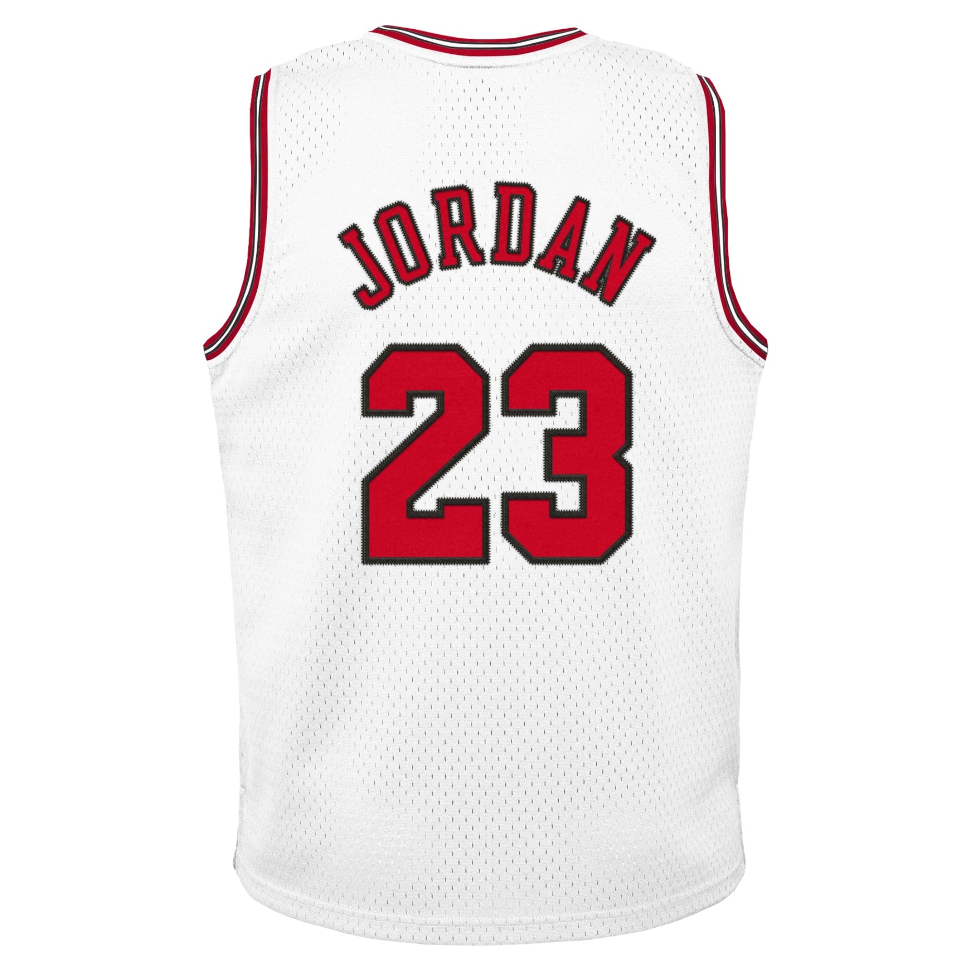 Chicago Bulls Mitchell & Ness NBA Michael Jordan 1997 Authentic Jersey - Youth