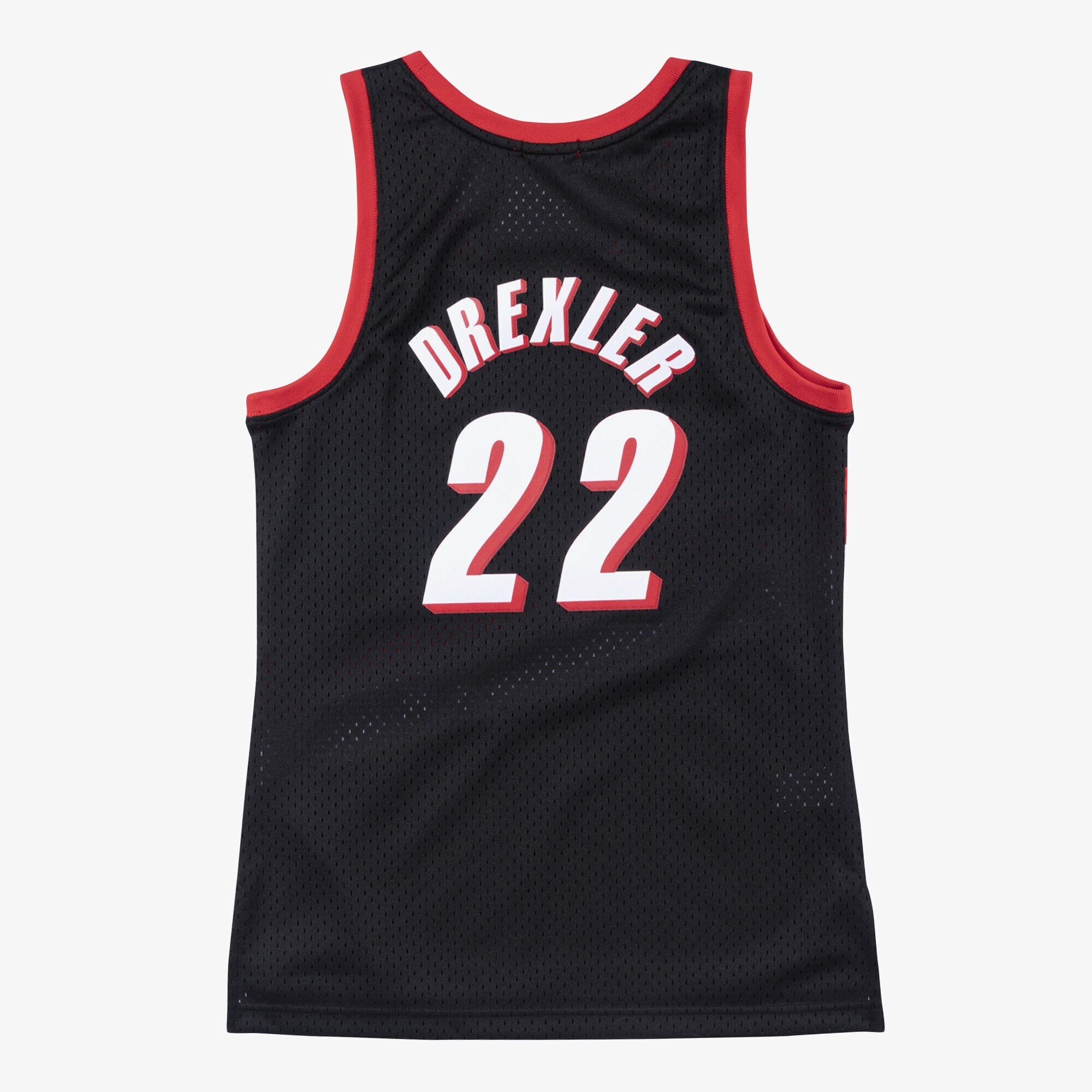 Portland Trail Blazers NBA Swingman Jersey - Clyde Drexler - Women's