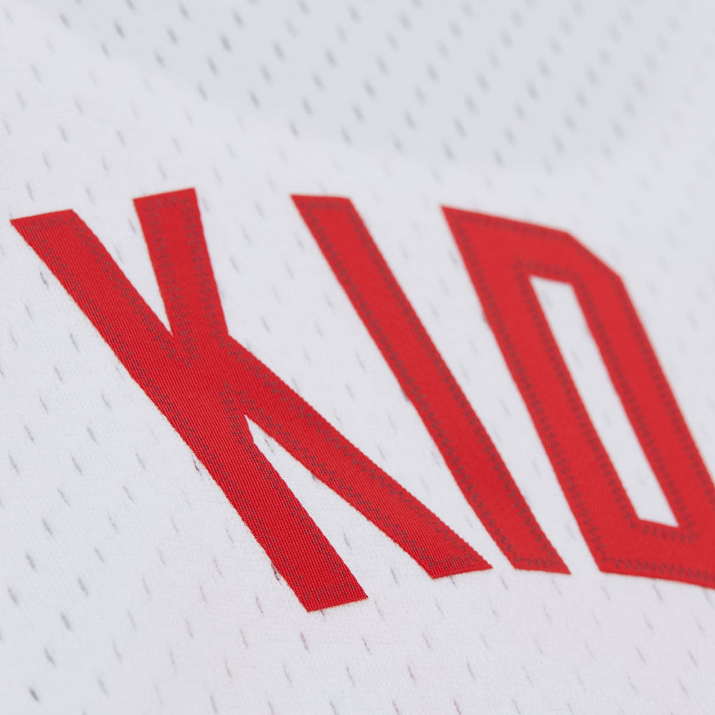 New Jersey Nets Mitchell & Ness Swingman Jersey - Jason Kidd - Men's