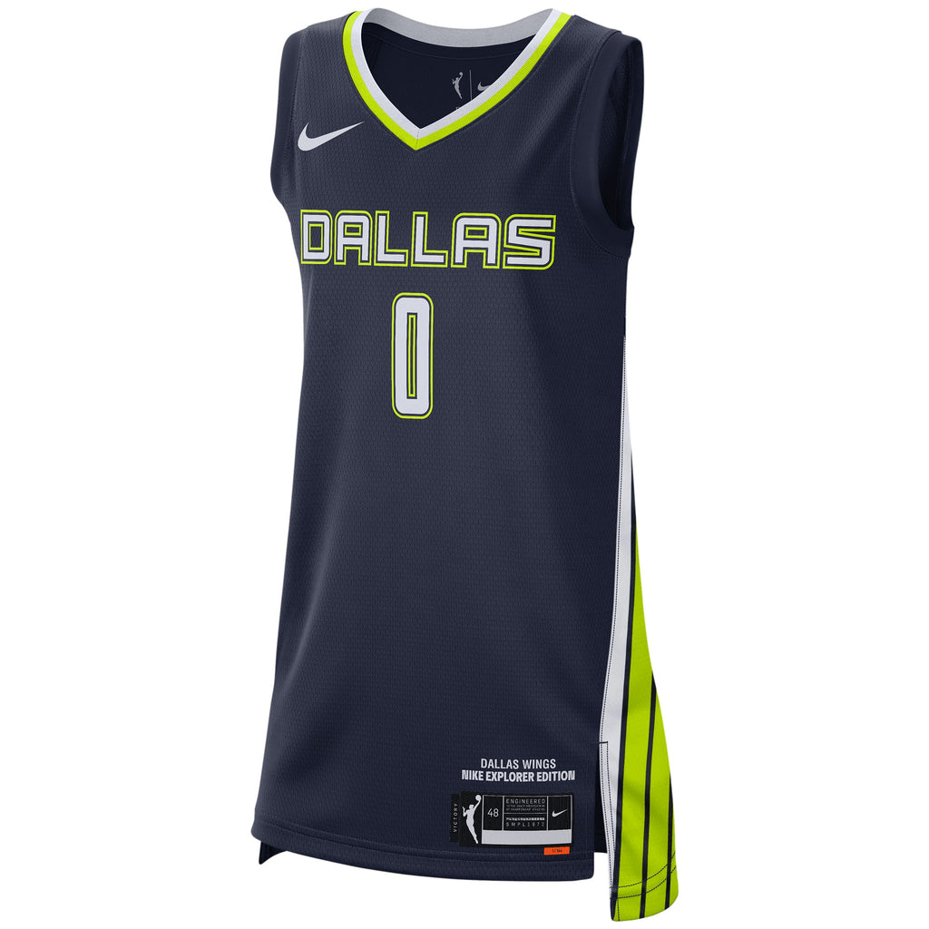 NBA Dallas Wings Nike Dri-FIT WNBA Victory Jersey - Women's