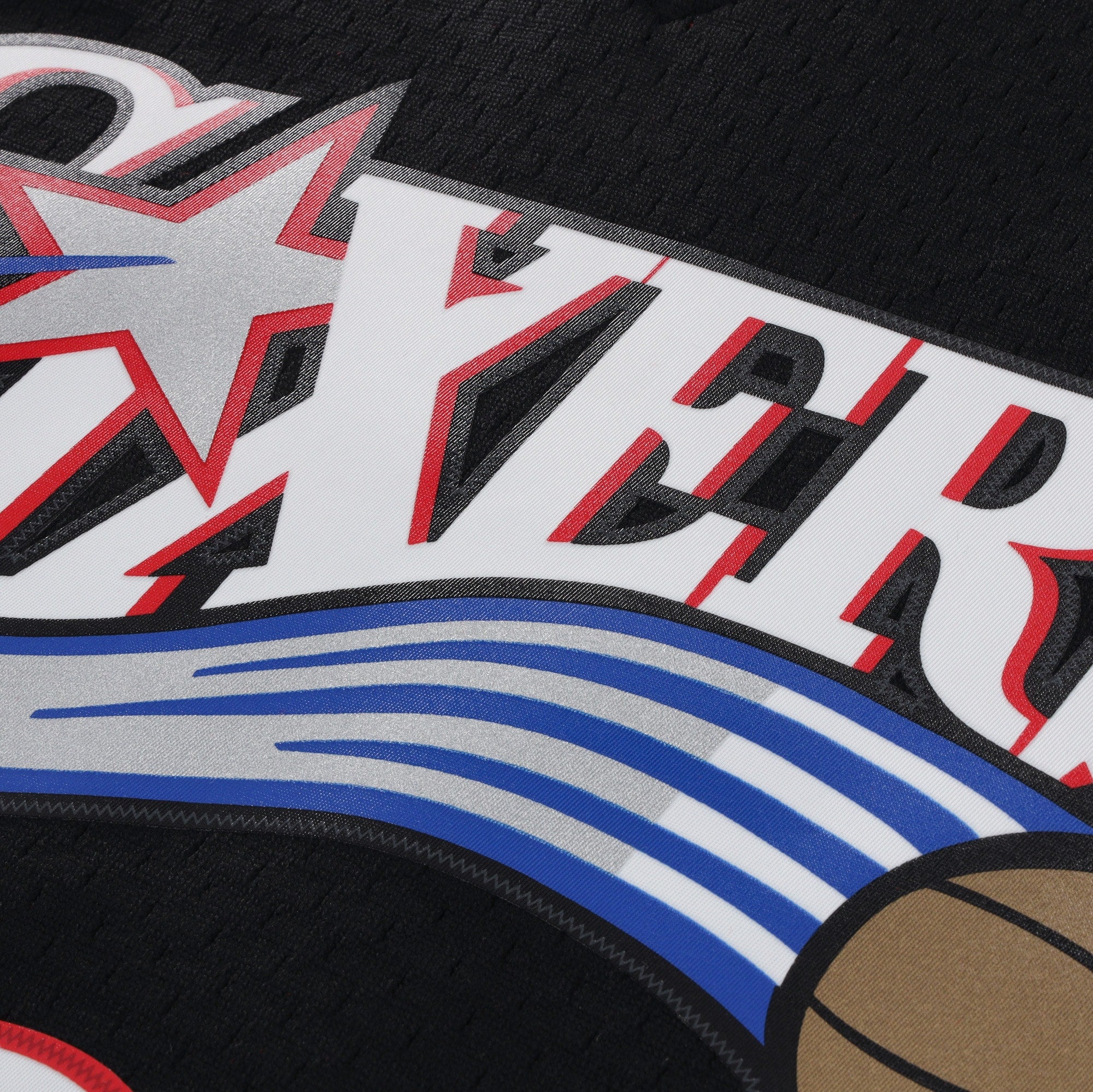 Philadelphia 76ers Mitchell & Ness Swingman Jersey - Men's
