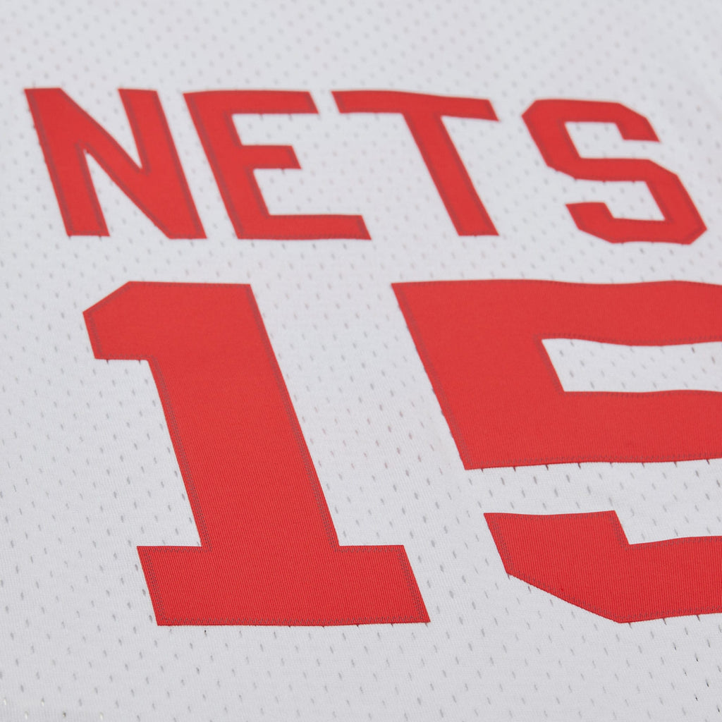 New Jersey Nets Mitchell & Ness Swingman Jersey - Vince Carter - Men's
