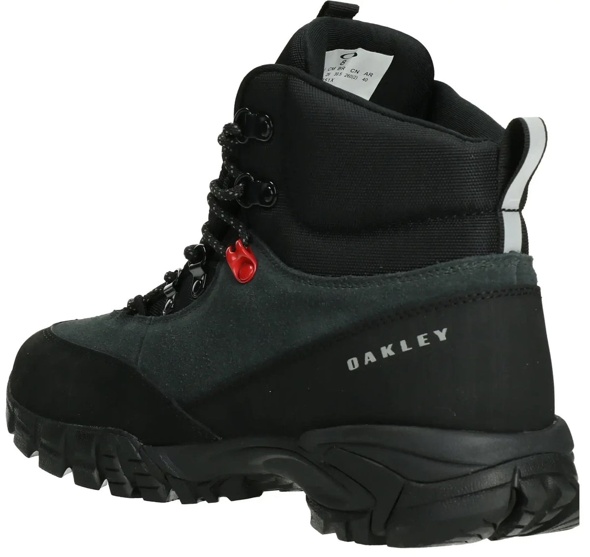 Oakley Vertex Waterproof Men's Walking Boots - Black | Outdoor Performance