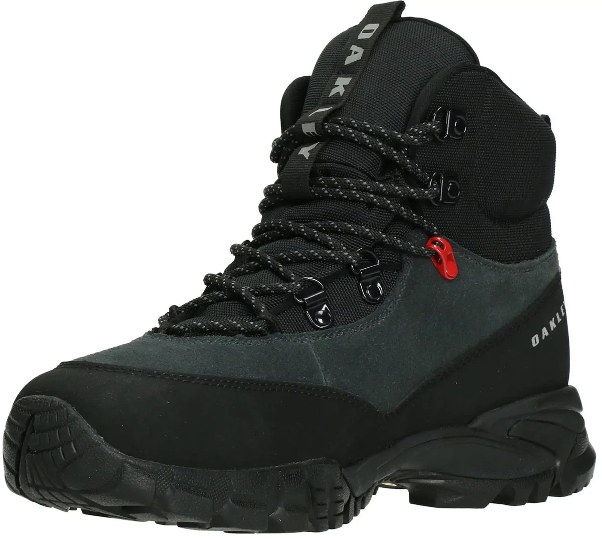 Oakley Vertex Waterproof Men's Walking Boots - Black | Outdoor Performance