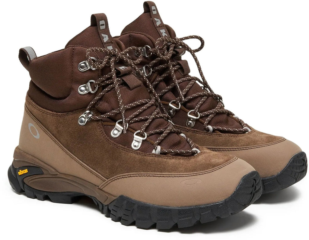 Oakley Vertex Waterproof Men's Walking Boots - Brown | Outdoor Performance