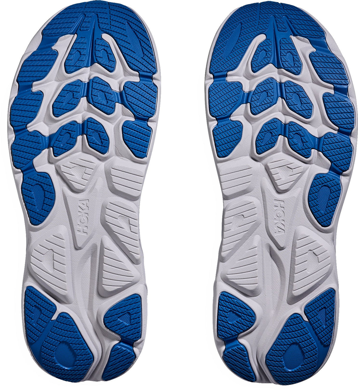 Hoka Clifton 10 Men's Running Shoes - Grey | Running & Training