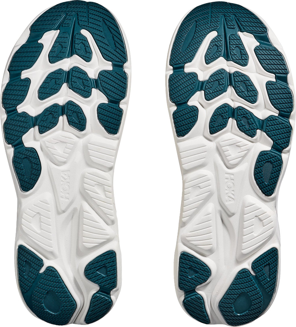 Hoka Clifton 10 Men's Running Shoes - Yellow | Running & Training