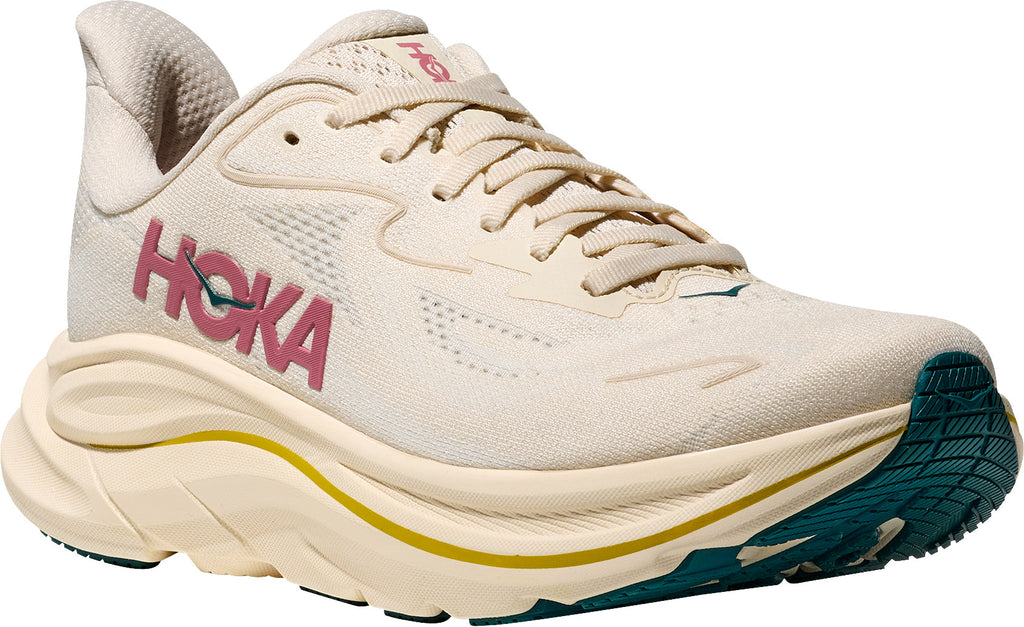 Hoka Clifton 10 Women's Running Shoes - Pink | Running & Training