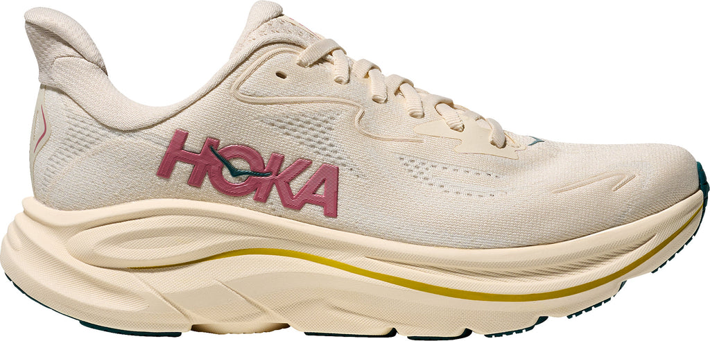 Hoka Clifton 10 Women's Running Shoes - Pink | Running & Training