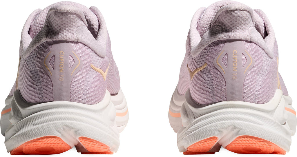 Hoka Clifton 10 Women's Running Shoes - Purple | Running & Training