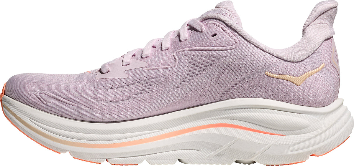 Hoka Clifton 10 Women's Running Shoes - Purple | Running & Training