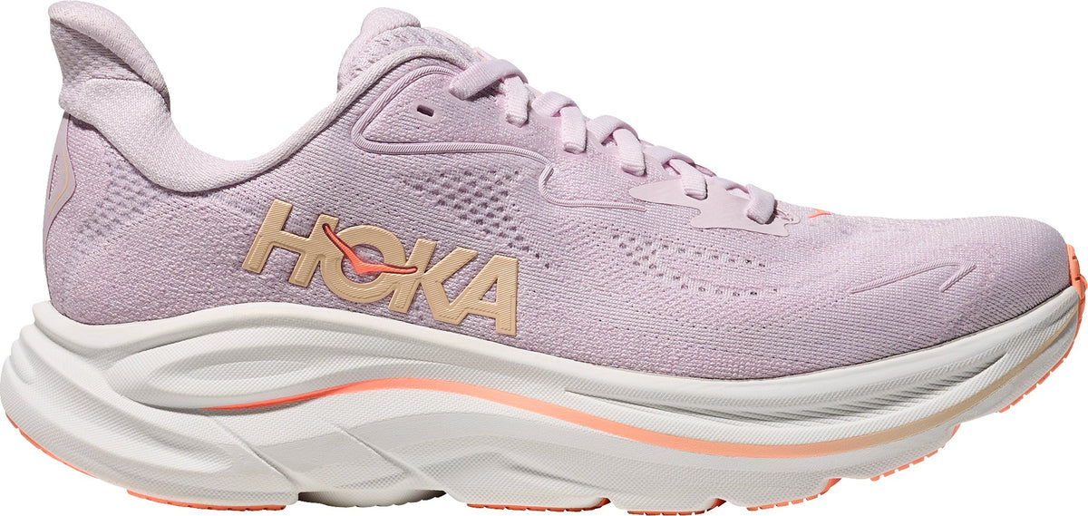 Hoka Clifton 10 Women's Running Shoes - Purple | Running & Training