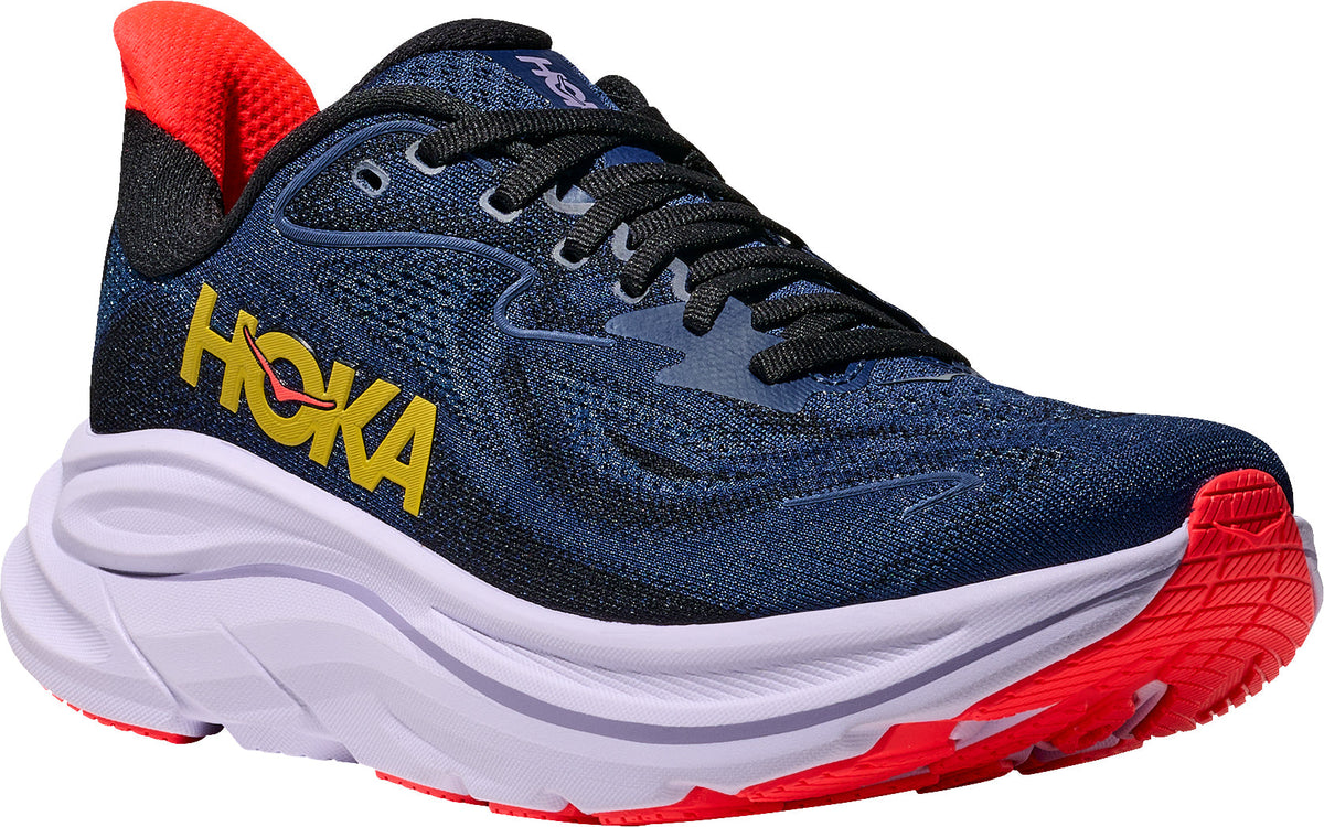 Hoka Clifton 10 Women's Running Shoes - Blue | Running & Training