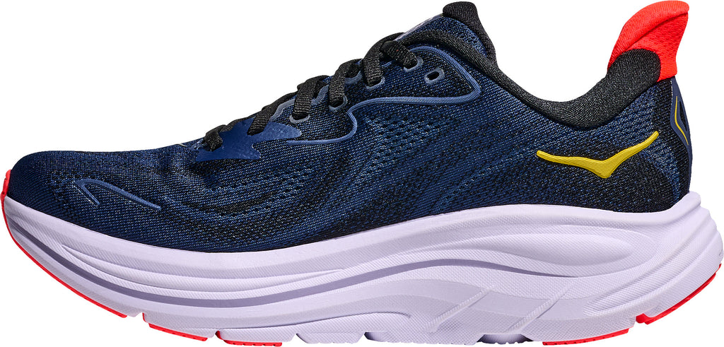 Hoka Clifton 10 Women's Running Shoes - Blue | Running & Training