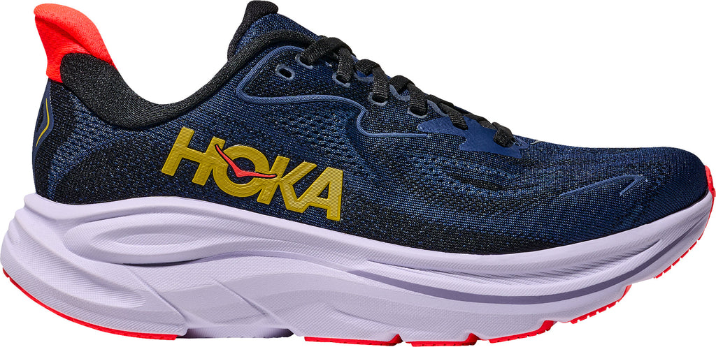 Hoka Clifton 10 Women's Running Shoes - Blue | Running & Training