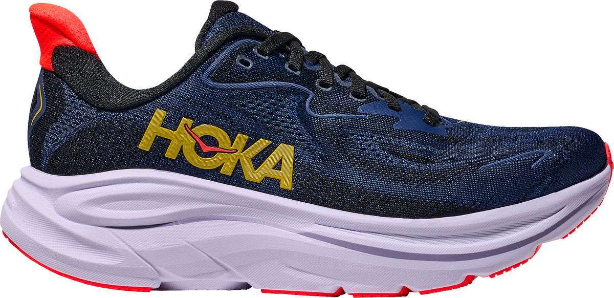 Hoka Clifton 10 Women's Running Shoes - Blue | Running & Training