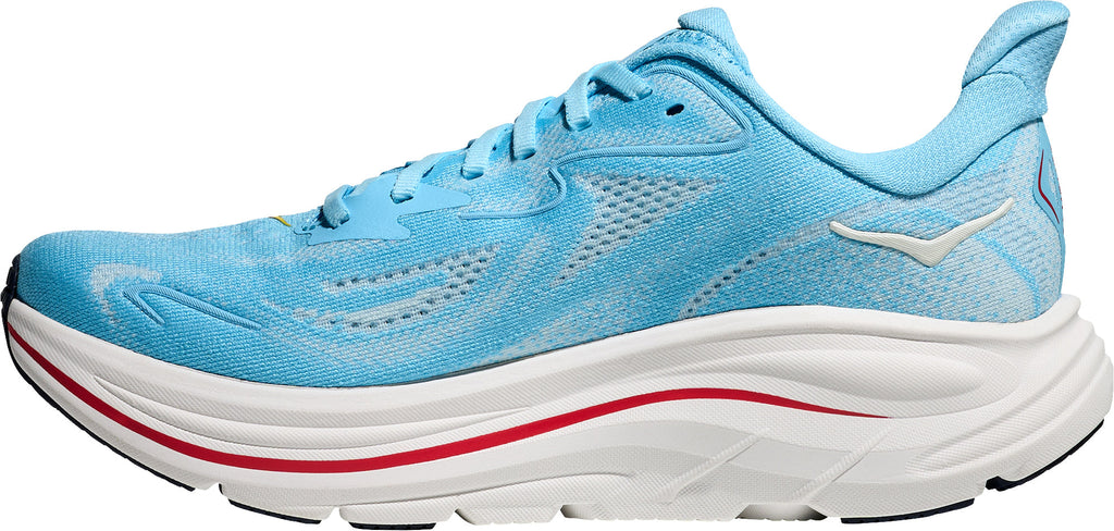 Hoka Clifton 10 Women's Running Shoes - Blue | Running & Training