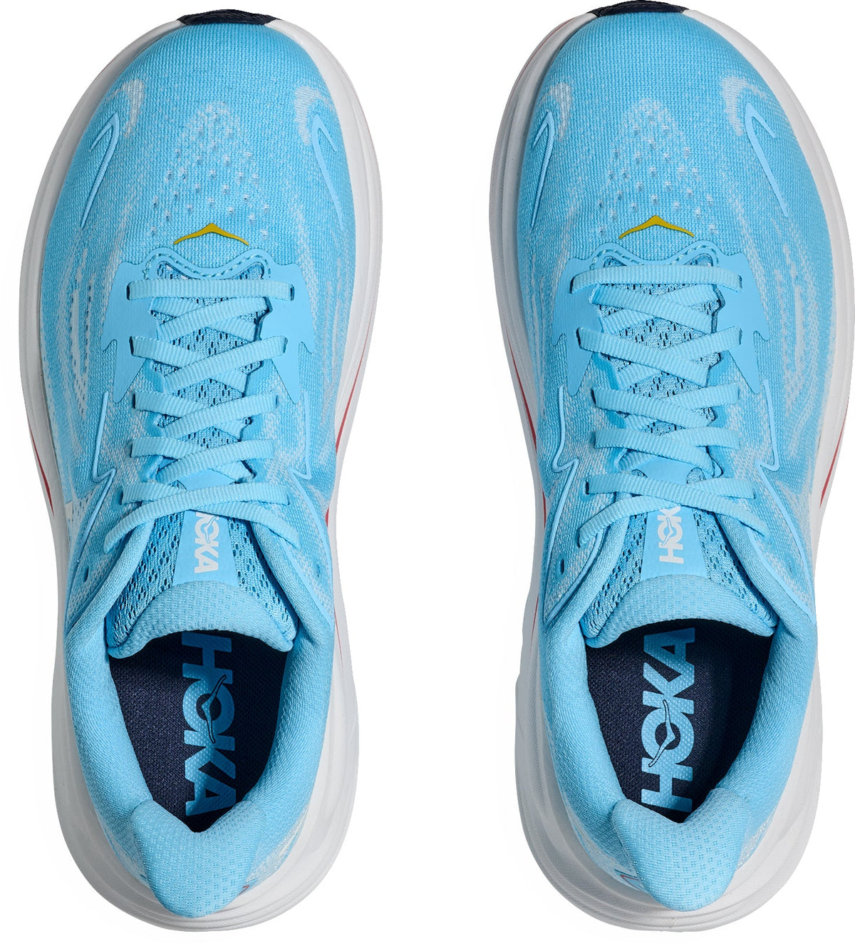 Hoka Clifton 10 Women's Running Shoes - Blue | Running & Training