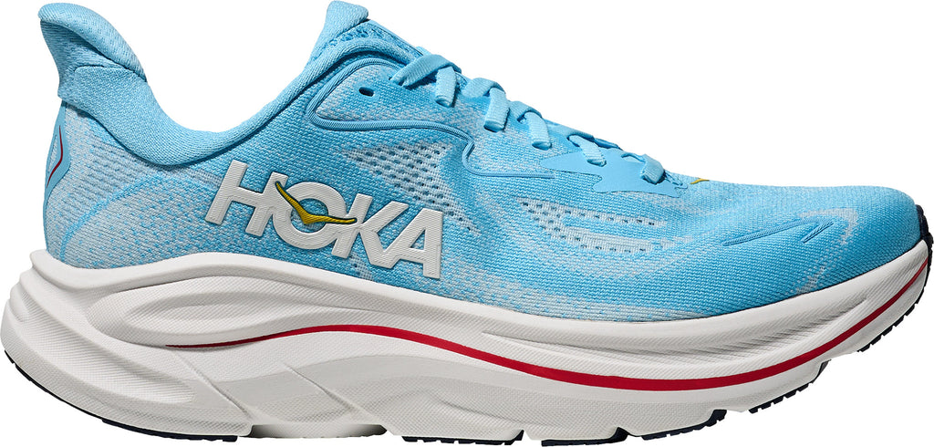 Hoka Clifton 10 Women's Running Shoes - Blue | Running & Training
