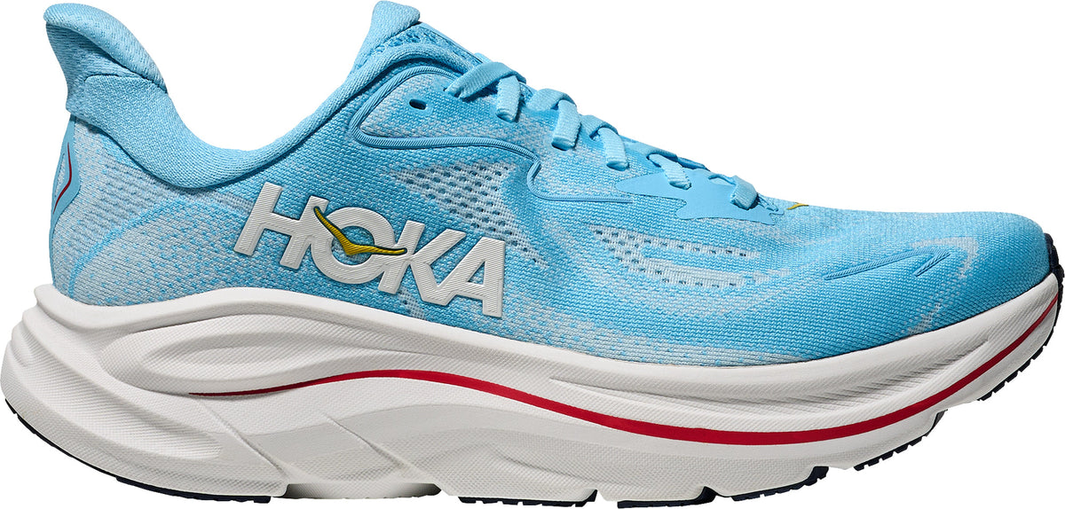 Hoka Clifton 10 Women's Running Shoes - Blue | Running & Training