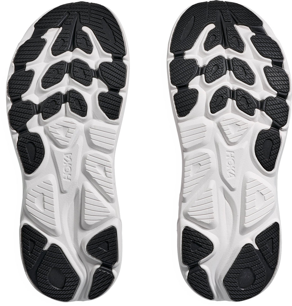 Hoka Clifton 10 Women's Running Shoes - Green | Running & Training